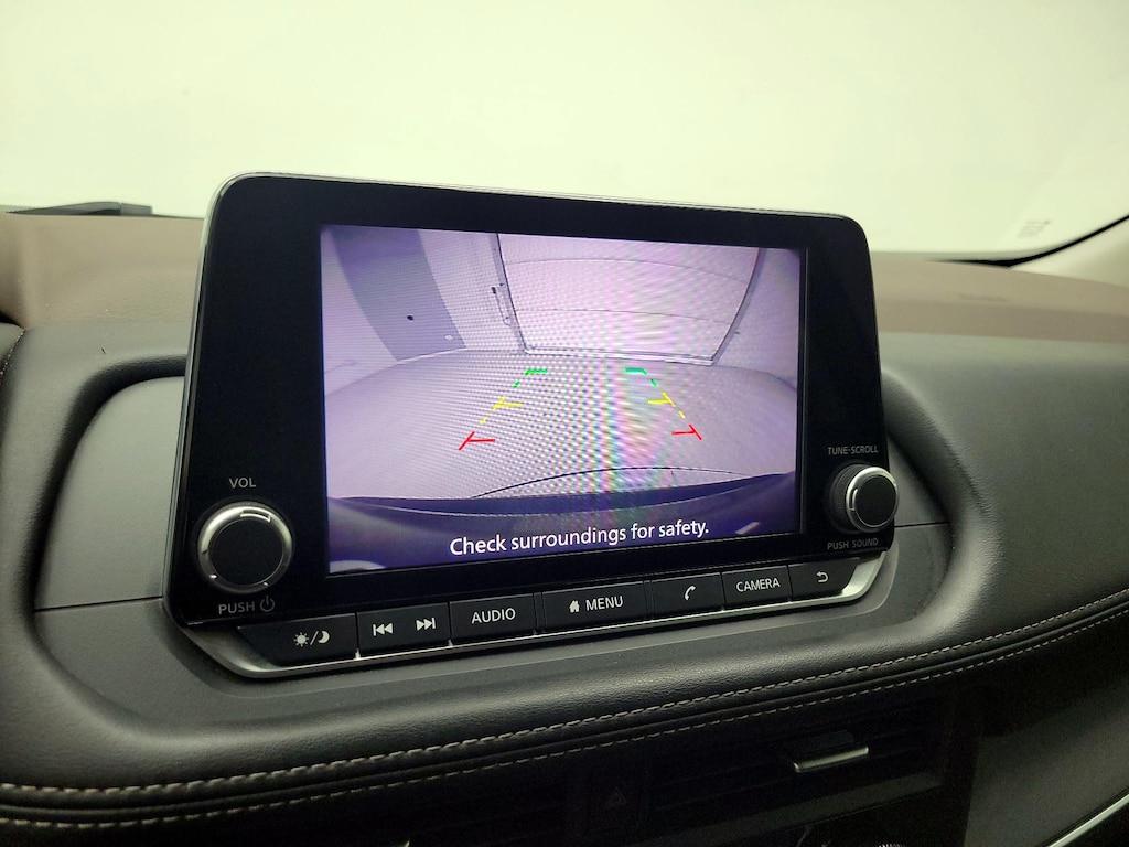 used 2023 Nissan Rogue car, priced at $21,998