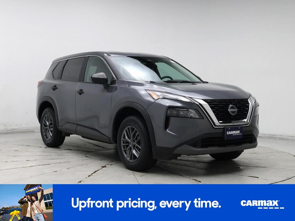 used 2023 Nissan Rogue car, priced at $21,998