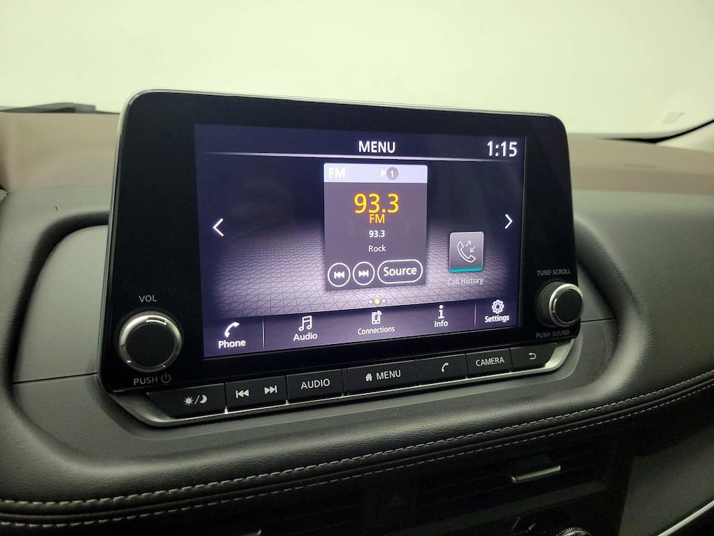 used 2023 Nissan Rogue car, priced at $21,998