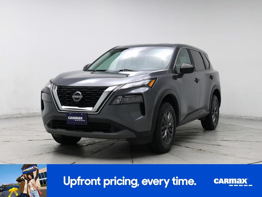 used 2023 Nissan Rogue car, priced at $21,998