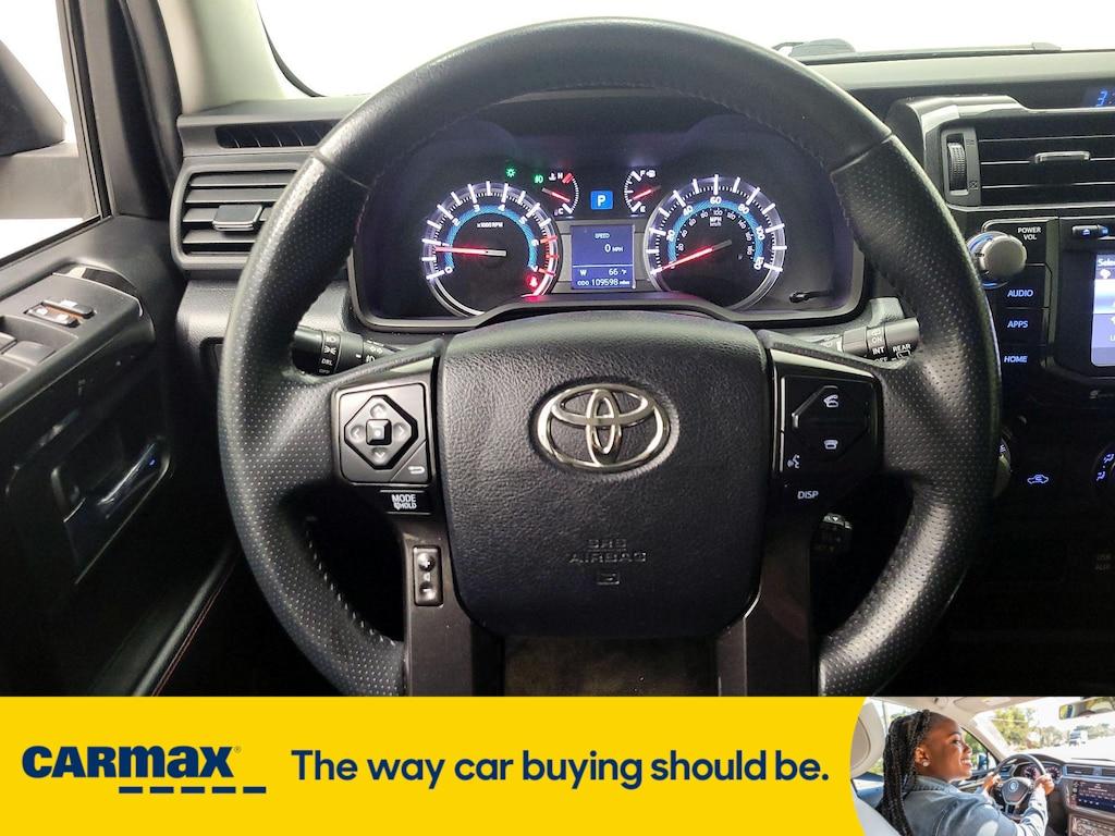 used 2018 Toyota 4Runner car, priced at $32,998