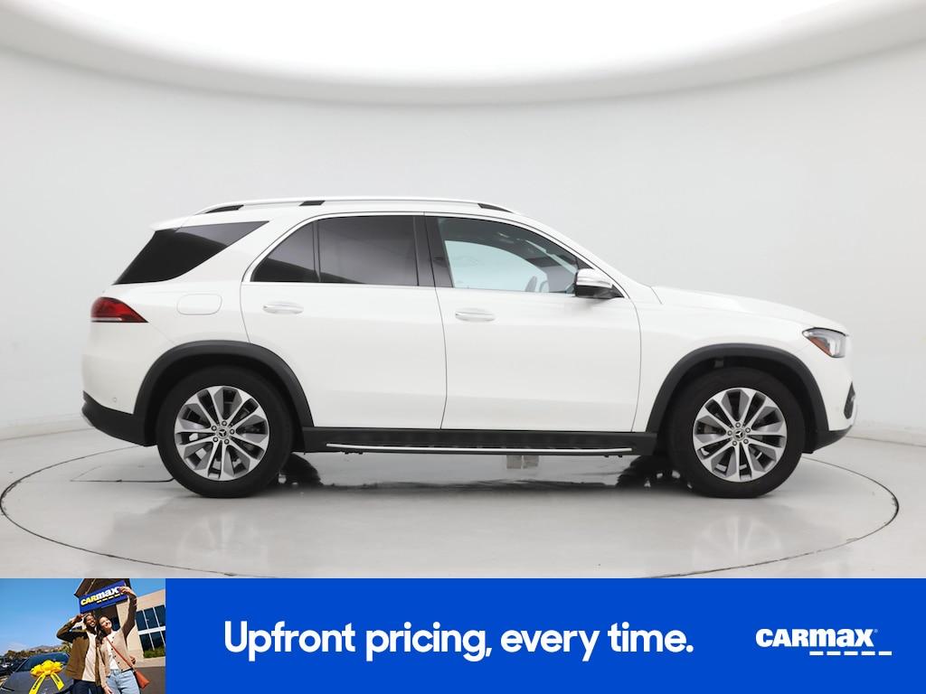 used 2022 Mercedes-Benz GLE 350 car, priced at $41,998