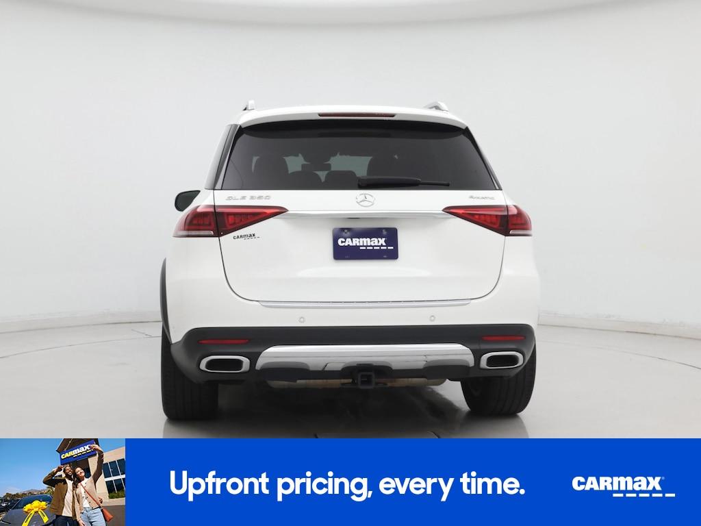 used 2022 Mercedes-Benz GLE 350 car, priced at $41,998