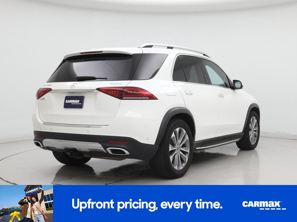 used 2022 Mercedes-Benz GLE 350 car, priced at $41,998