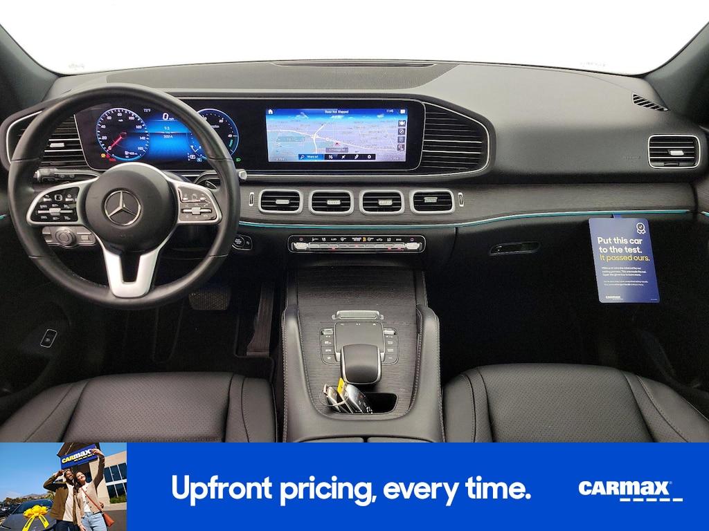 used 2022 Mercedes-Benz GLE 350 car, priced at $41,998
