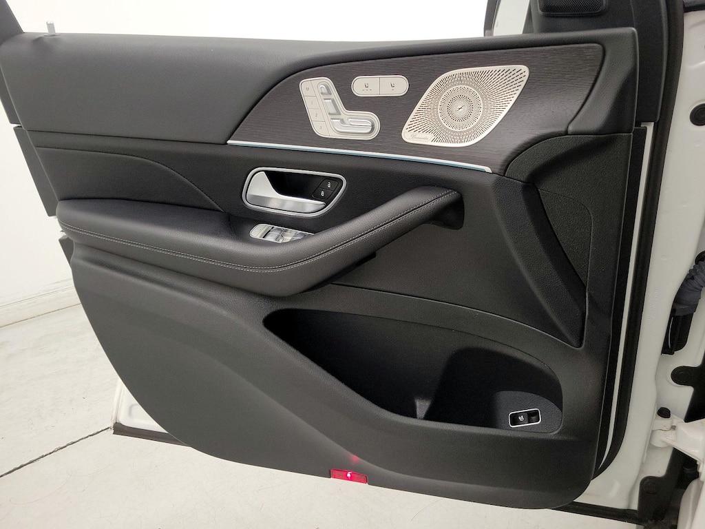 used 2022 Mercedes-Benz GLE 350 car, priced at $41,998