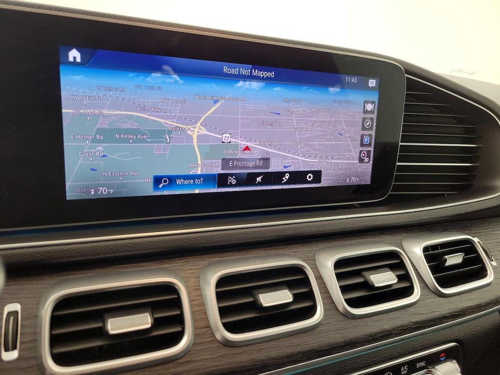 used 2022 Mercedes-Benz GLE 350 car, priced at $41,998