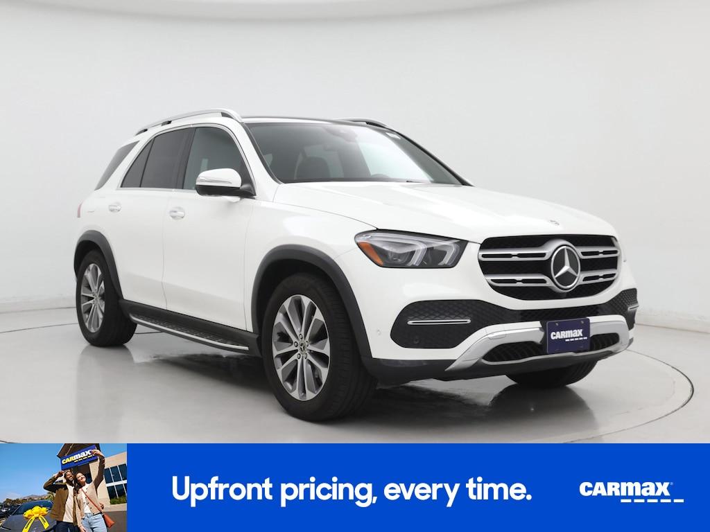 used 2022 Mercedes-Benz GLE 350 car, priced at $41,998