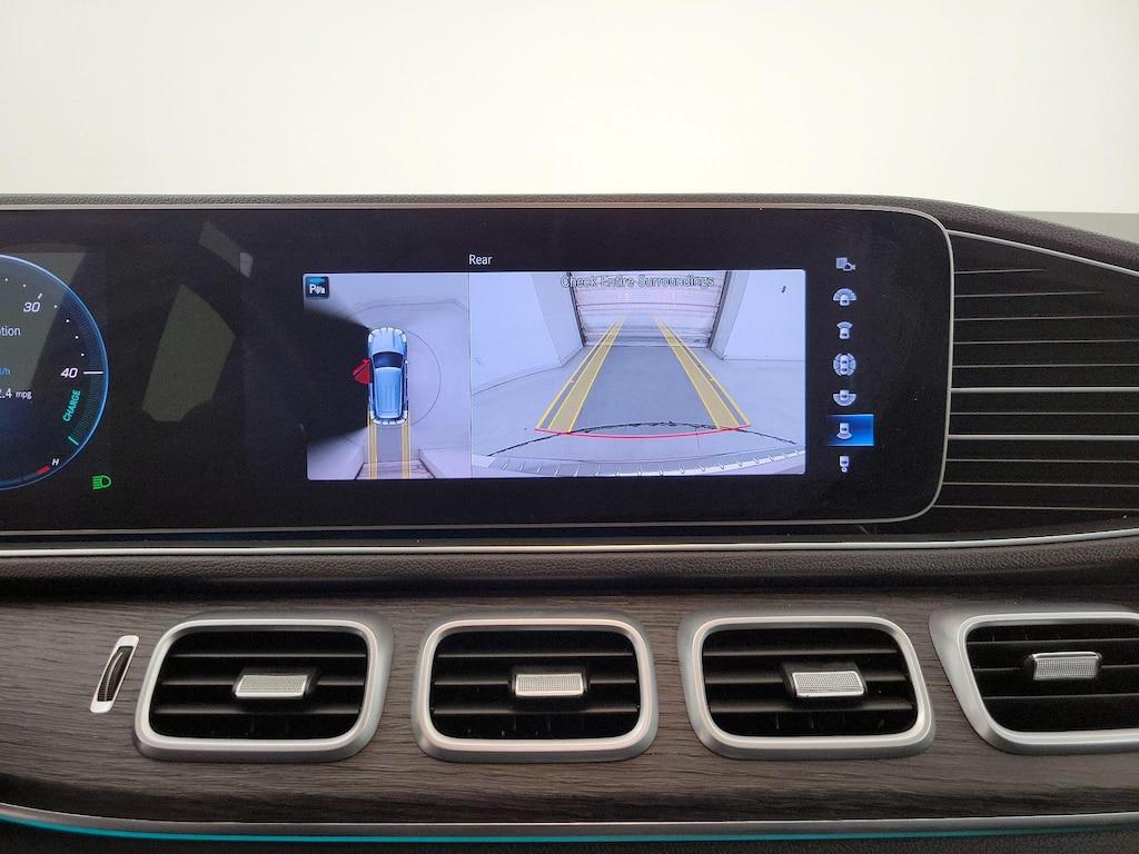 used 2022 Mercedes-Benz GLE 350 car, priced at $41,998