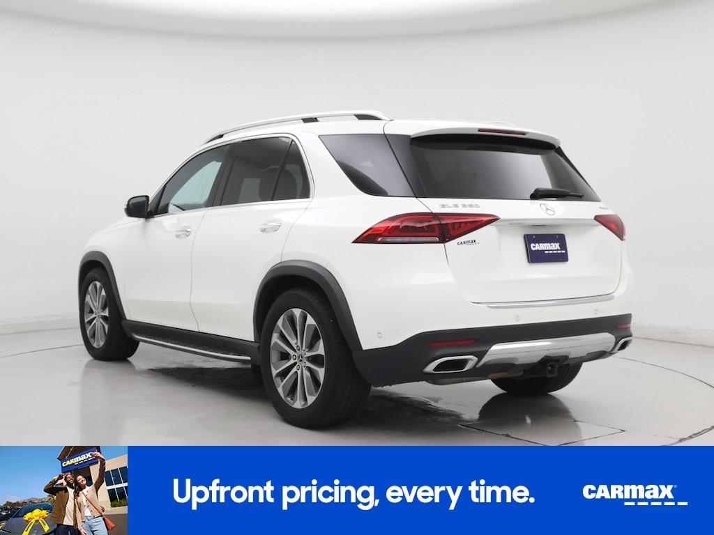 used 2022 Mercedes-Benz GLE 350 car, priced at $41,998