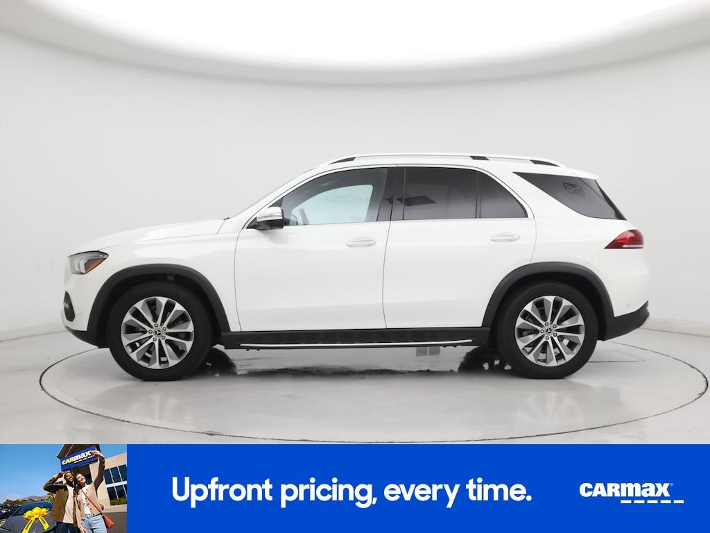 used 2022 Mercedes-Benz GLE 350 car, priced at $41,998