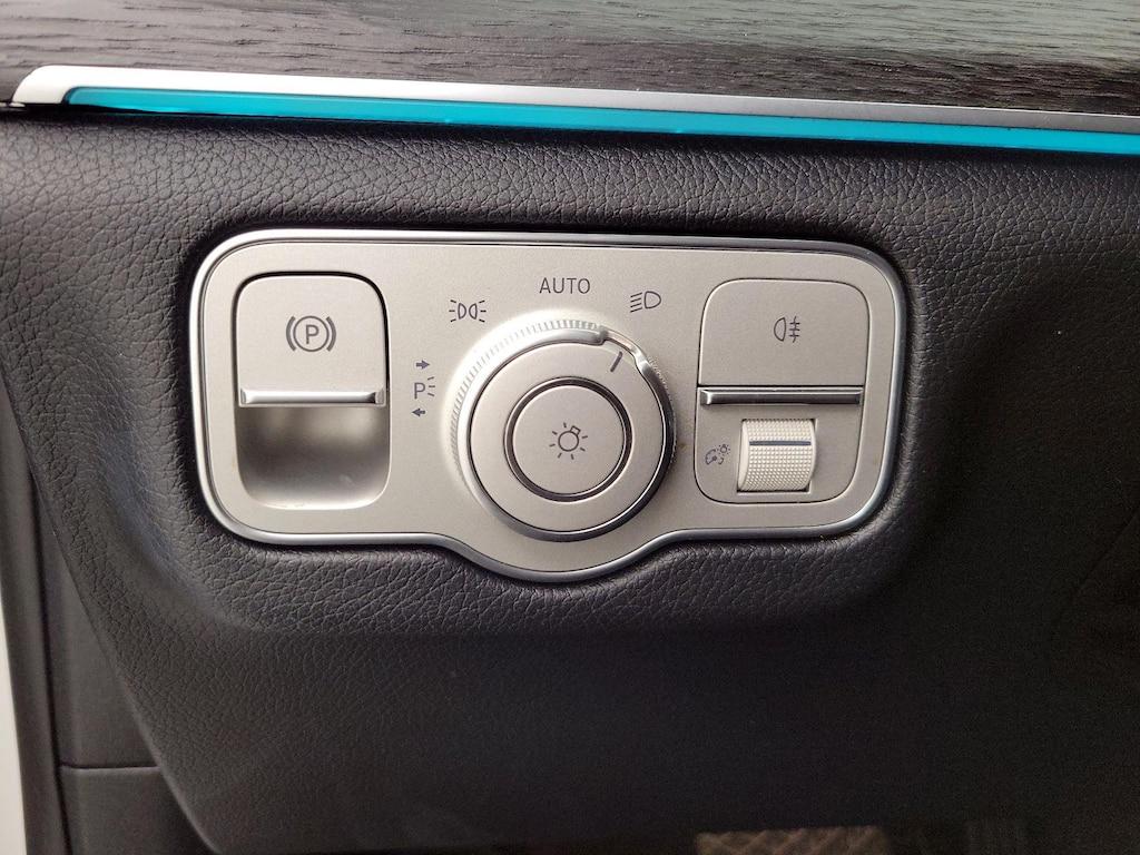 used 2022 Mercedes-Benz GLE 350 car, priced at $41,998