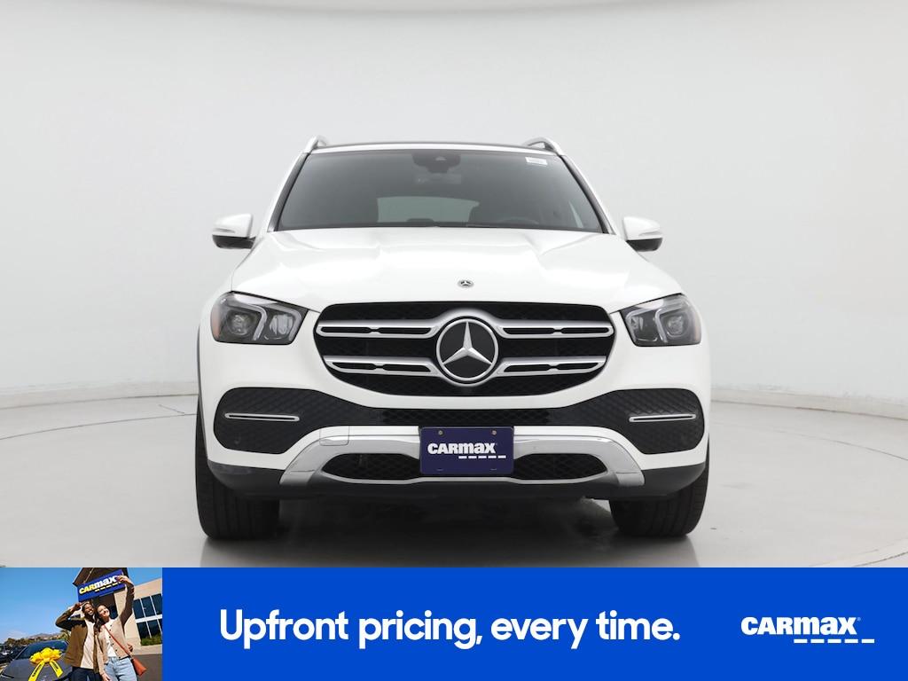 used 2022 Mercedes-Benz GLE 350 car, priced at $41,998