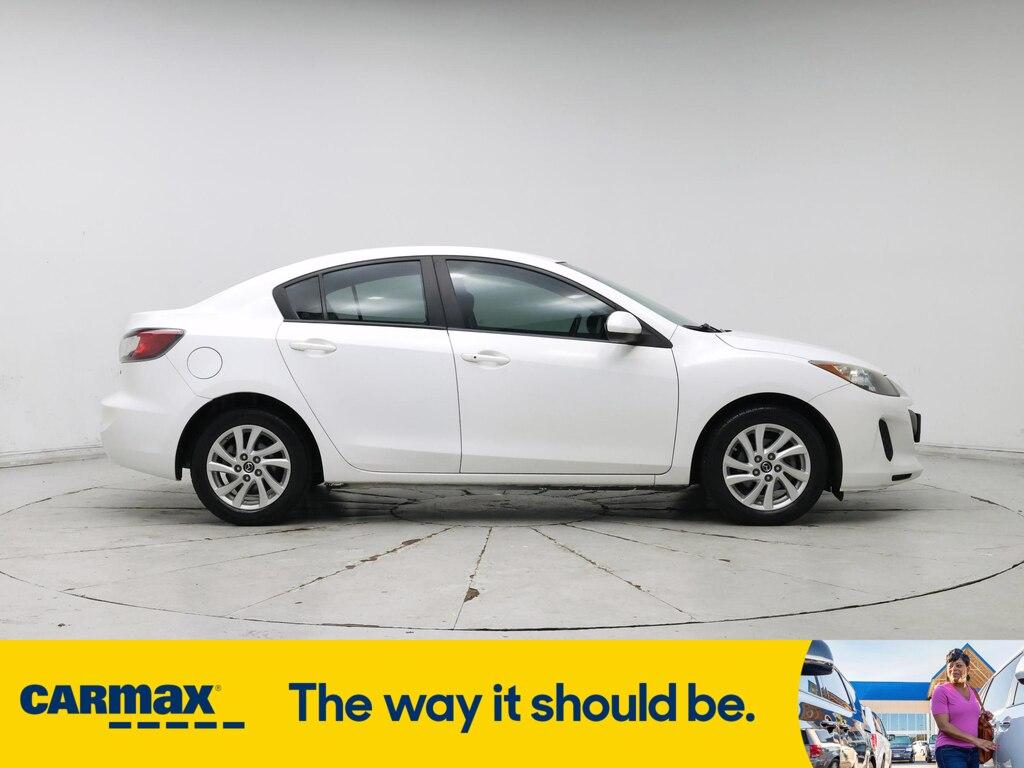 used 2013 Mazda Mazda3 car, priced at $12,998