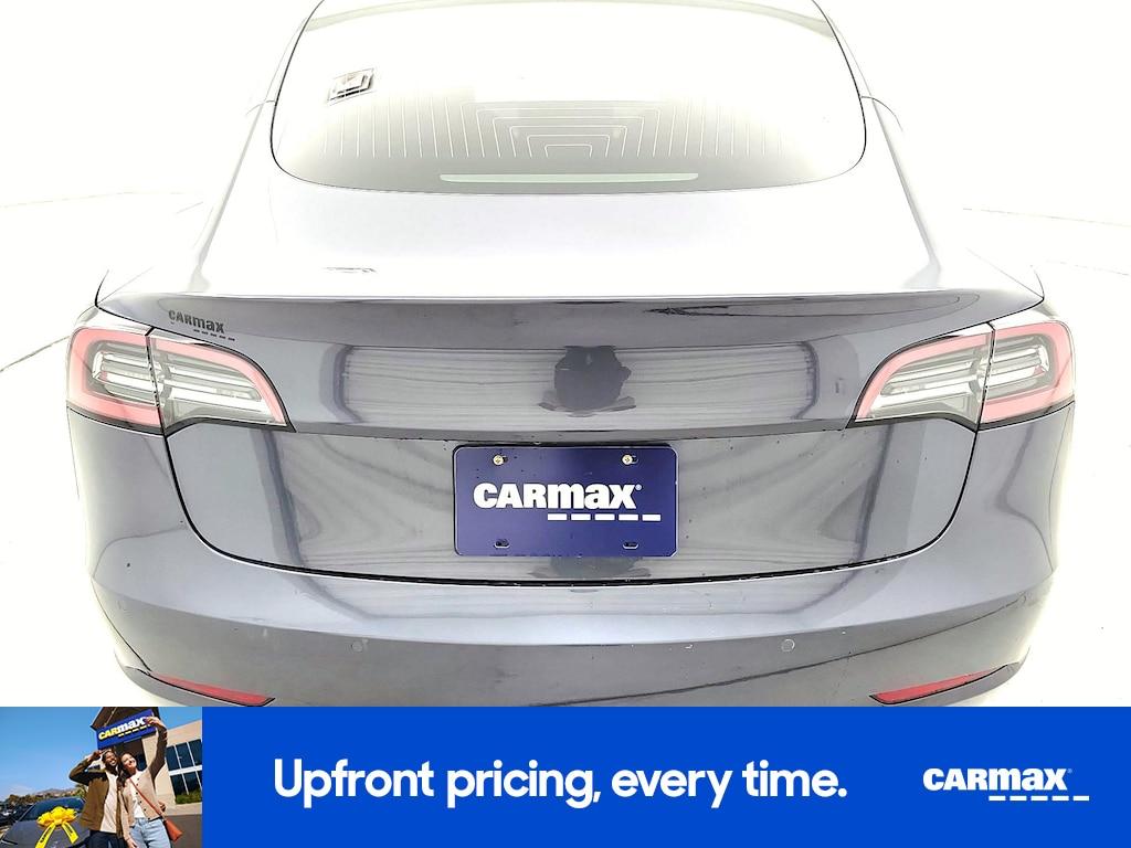used 2020 Tesla Model 3 car, priced at $23,998