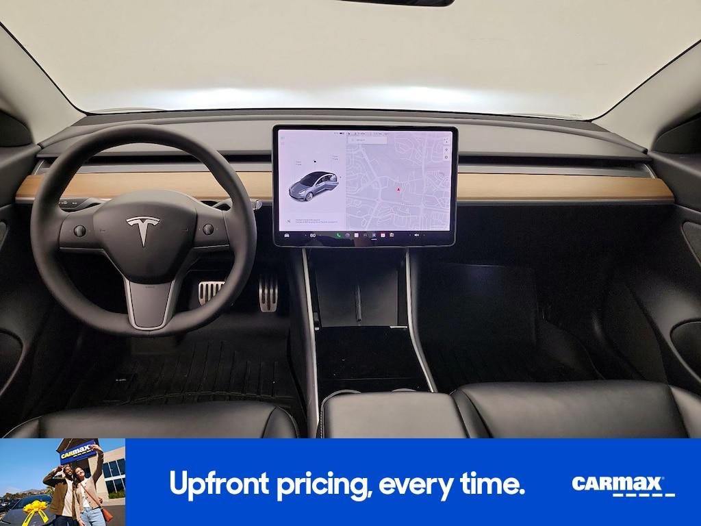 used 2020 Tesla Model 3 car, priced at $23,998