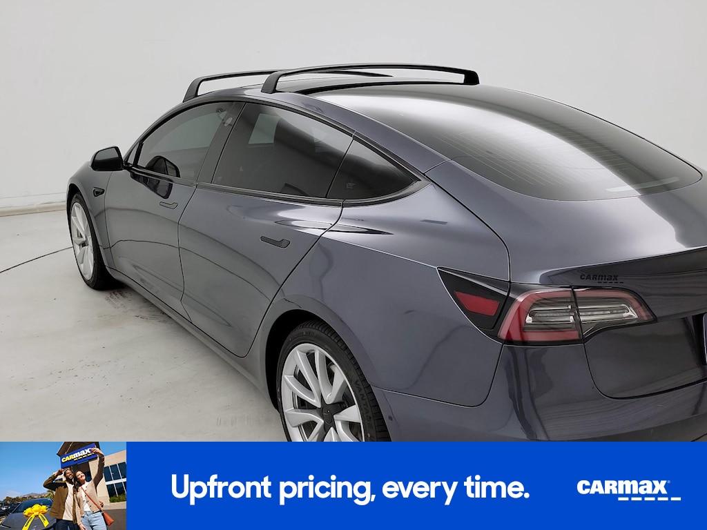 used 2020 Tesla Model 3 car, priced at $23,998