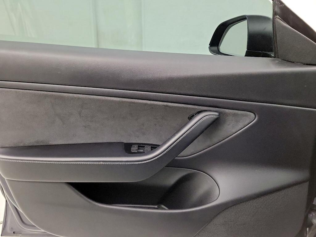 used 2020 Tesla Model 3 car, priced at $23,998