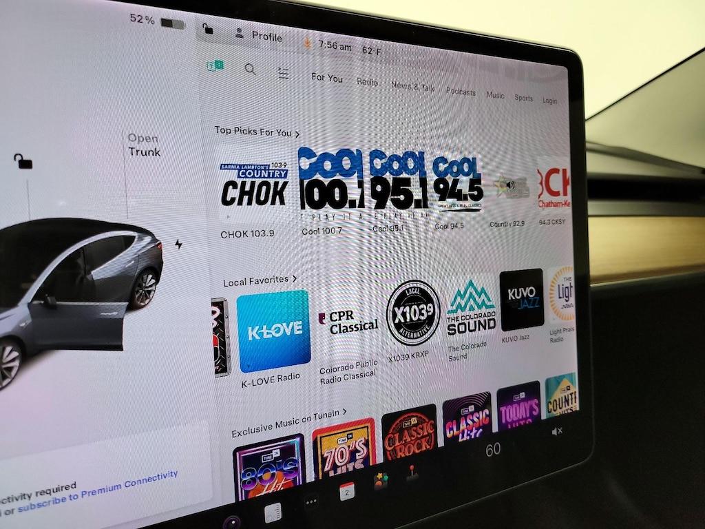 used 2020 Tesla Model 3 car, priced at $23,998