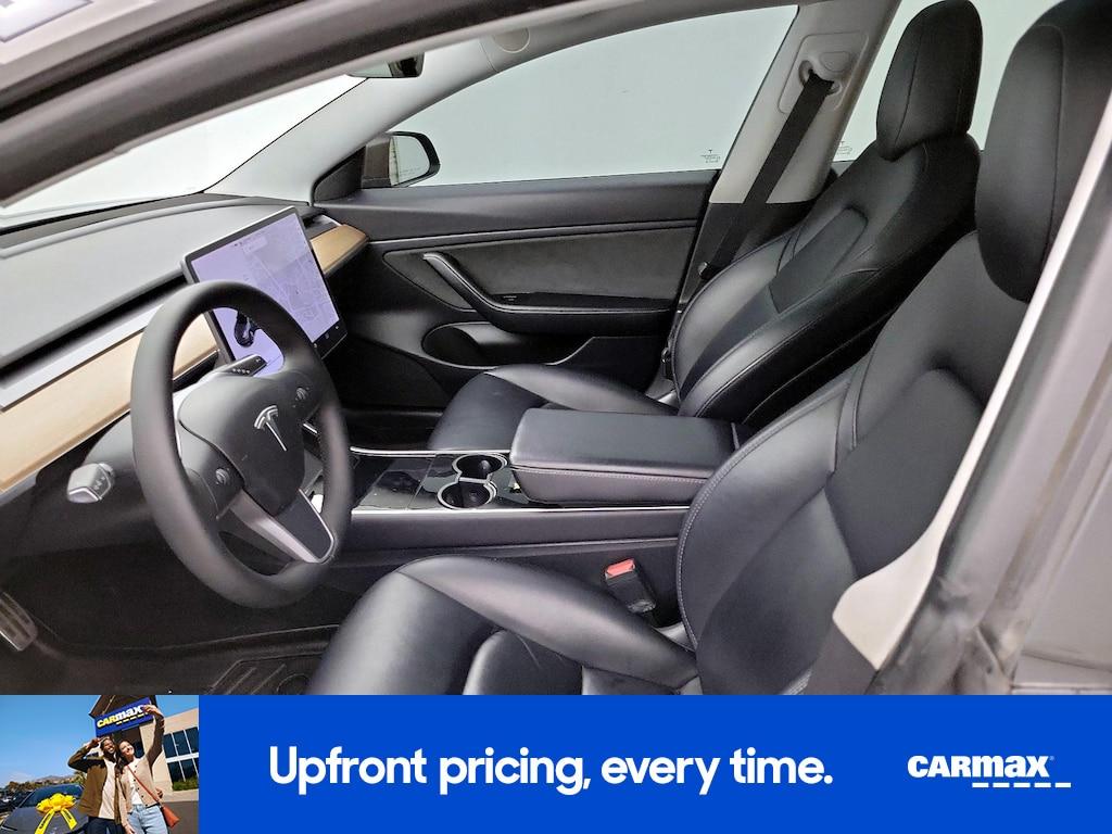 used 2020 Tesla Model 3 car, priced at $23,998