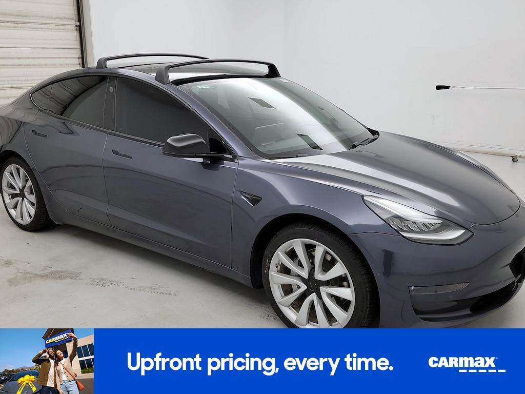 used 2020 Tesla Model 3 car, priced at $23,998