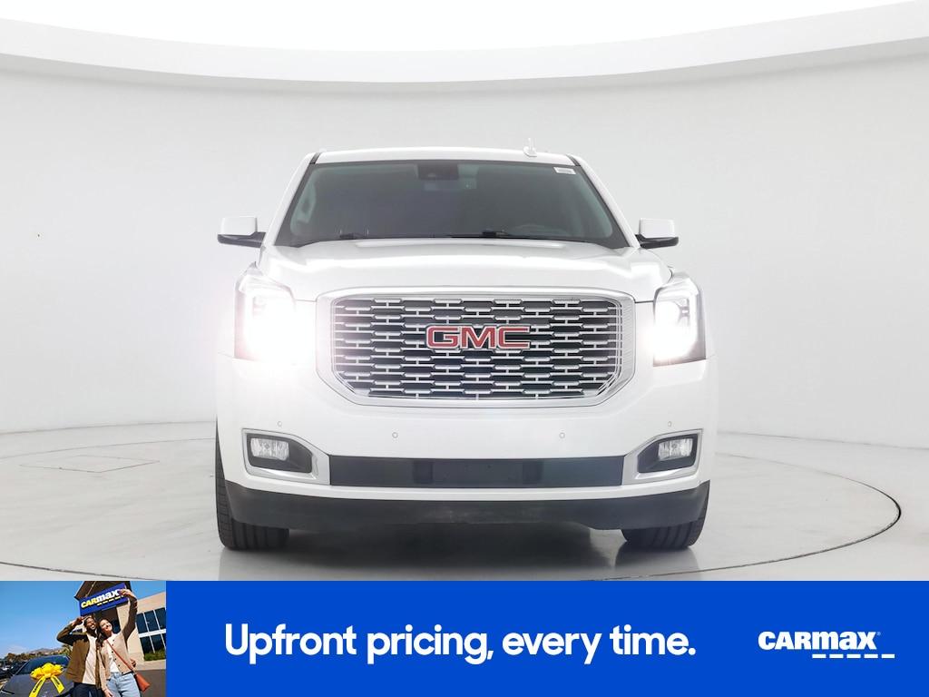 used 2020 GMC Yukon car, priced at $42,998