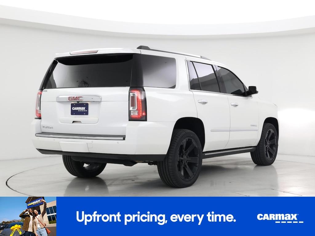used 2020 GMC Yukon car, priced at $42,998