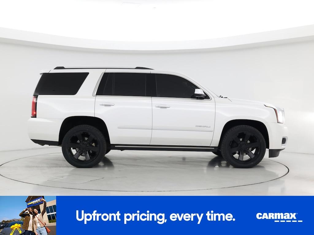 used 2020 GMC Yukon car, priced at $42,998