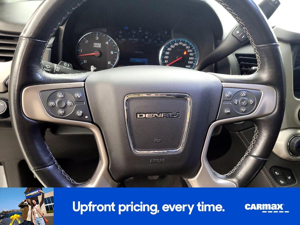 used 2020 GMC Yukon car, priced at $42,998