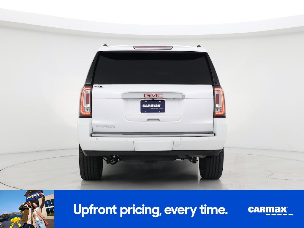 used 2020 GMC Yukon car, priced at $42,998