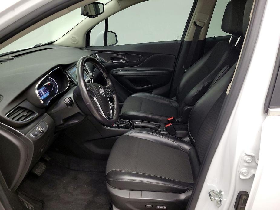 used 2019 Buick Encore car, priced at $16,998