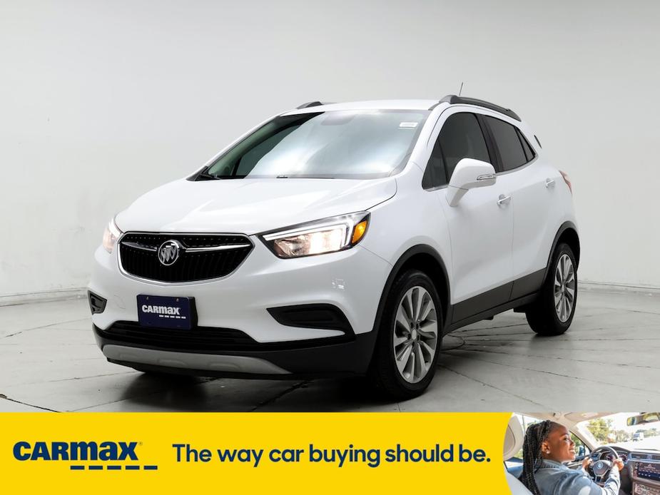 used 2019 Buick Encore car, priced at $16,998