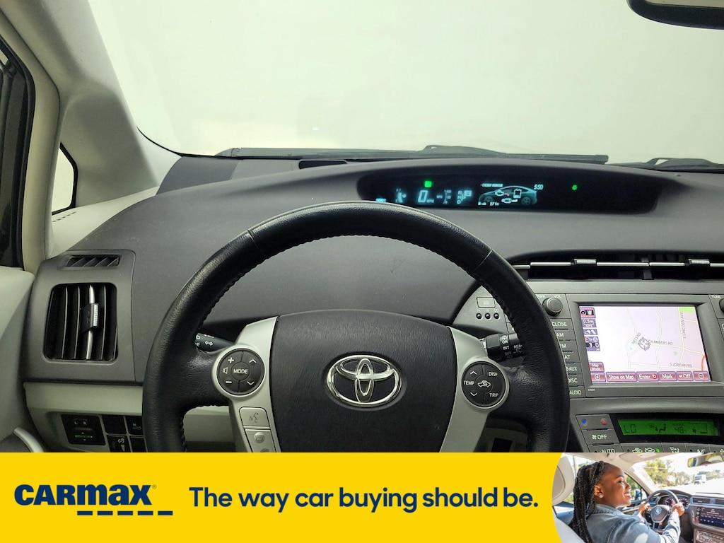 used 2014 Toyota Prius car, priced at $14,599