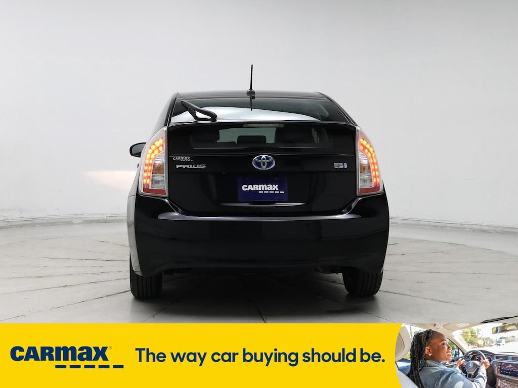 used 2014 Toyota Prius car, priced at $14,599