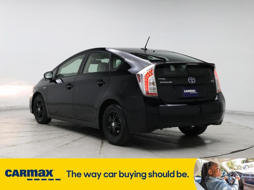 used 2014 Toyota Prius car, priced at $14,599