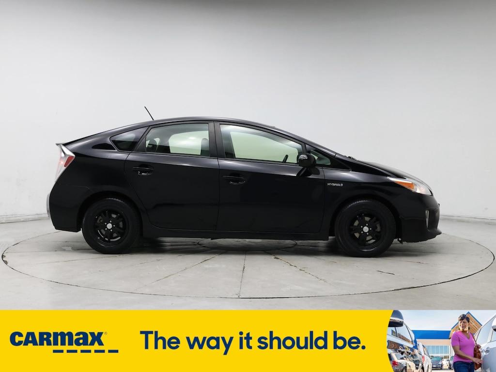 used 2014 Toyota Prius car, priced at $14,599