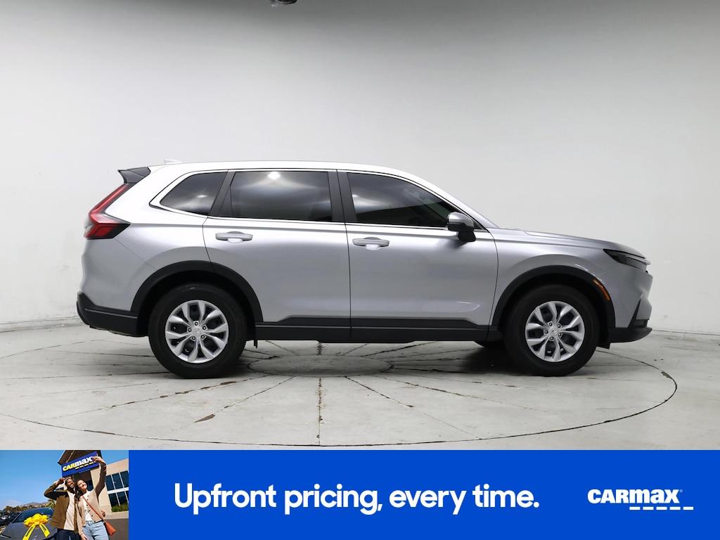 used 2023 Honda CR-V car, priced at $28,998