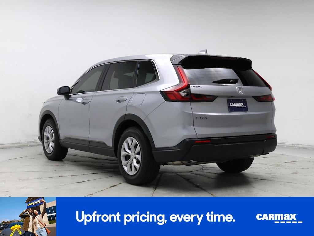 used 2023 Honda CR-V car, priced at $28,998