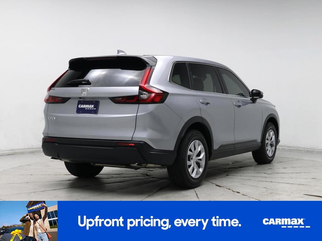 used 2023 Honda CR-V car, priced at $28,998