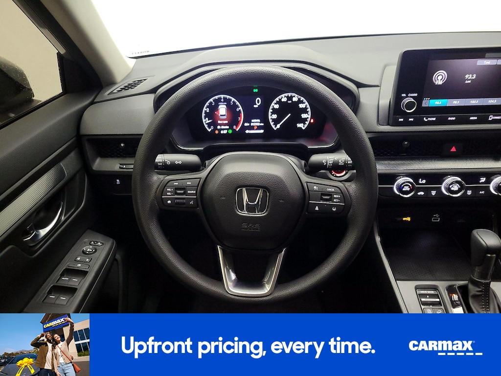 used 2023 Honda CR-V car, priced at $28,998