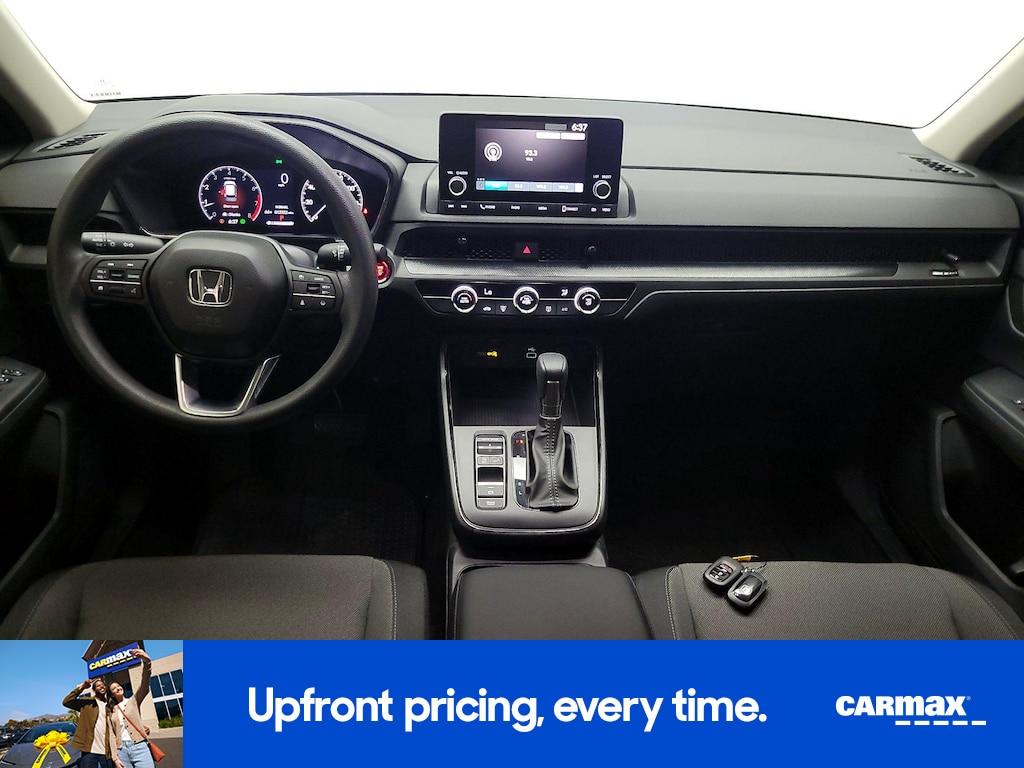 used 2023 Honda CR-V car, priced at $28,998