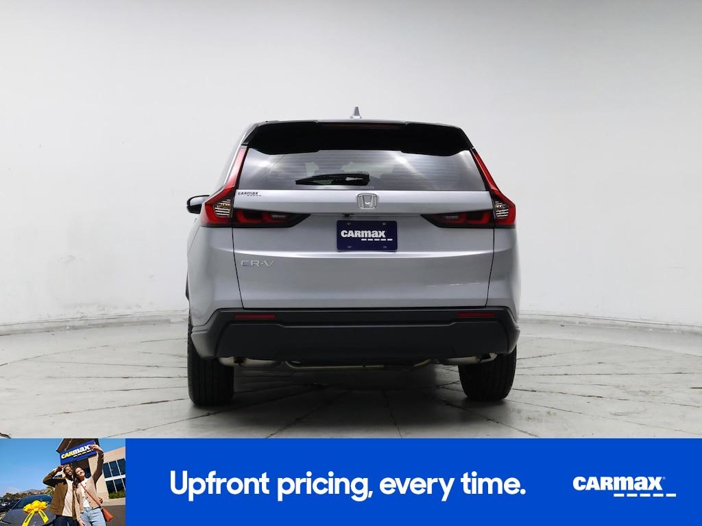 used 2023 Honda CR-V car, priced at $28,998