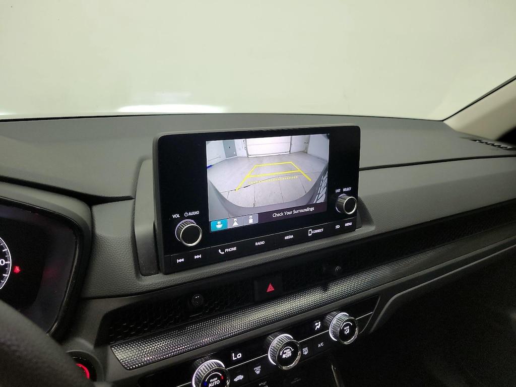 used 2023 Honda CR-V car, priced at $28,998