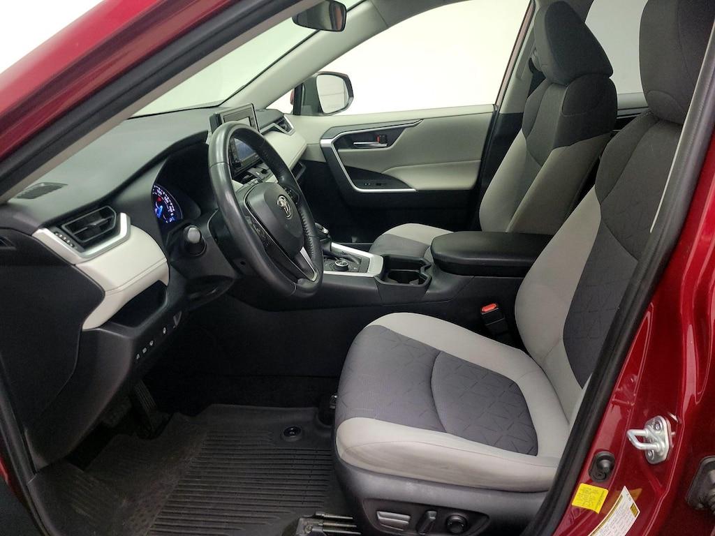 used 2021 Toyota RAV4 Hybrid car, priced at $28,998