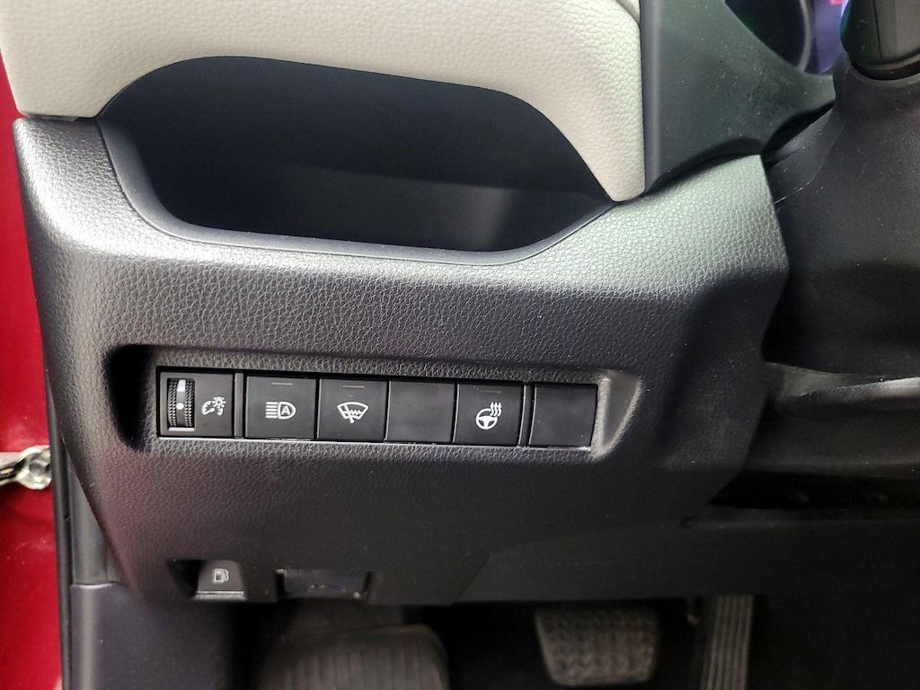 used 2021 Toyota RAV4 Hybrid car, priced at $28,998