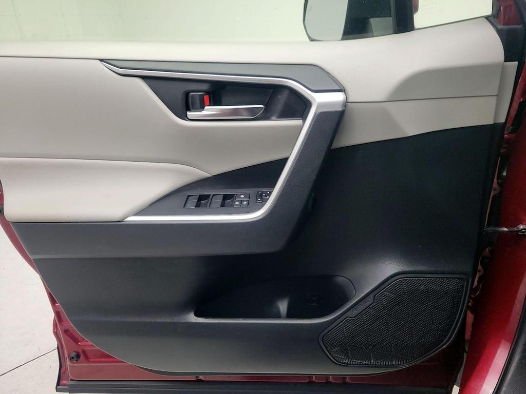 used 2021 Toyota RAV4 Hybrid car, priced at $28,998