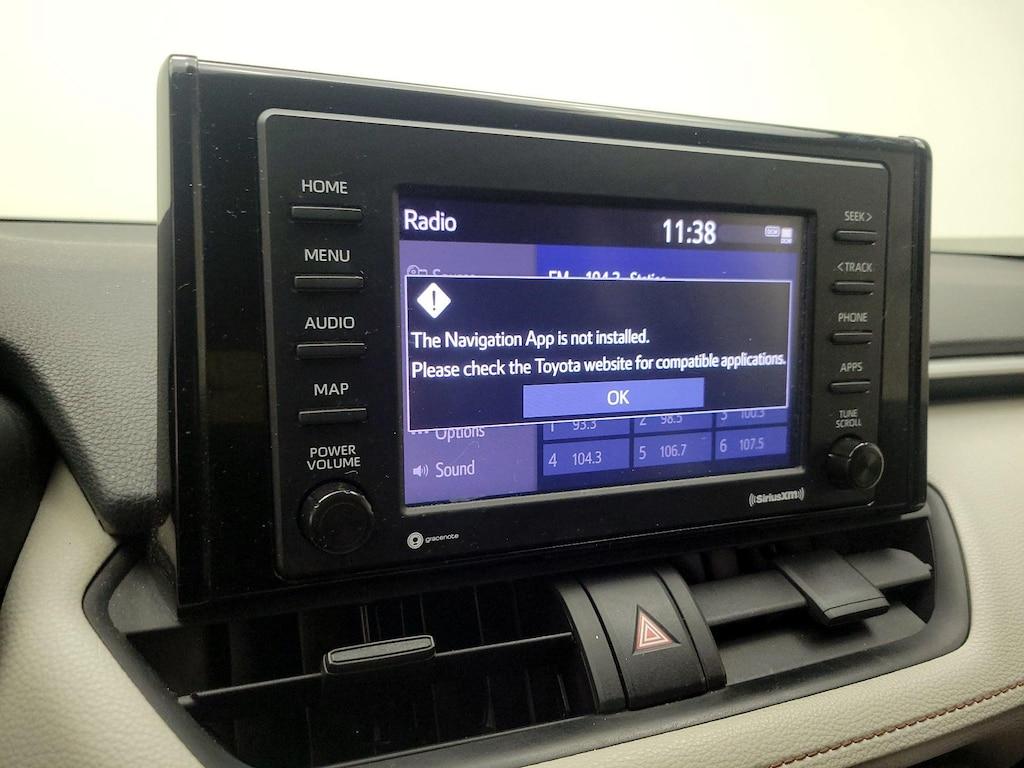 used 2021 Toyota RAV4 Hybrid car, priced at $28,998