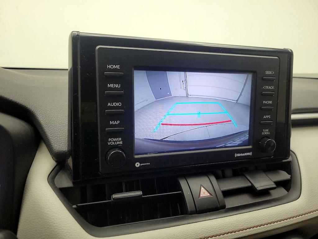 used 2021 Toyota RAV4 Hybrid car, priced at $28,998