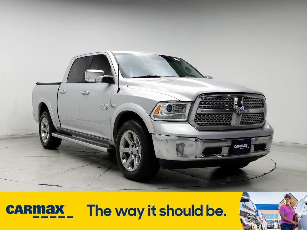 used 2018 Ram 1500 car, priced at $31,998