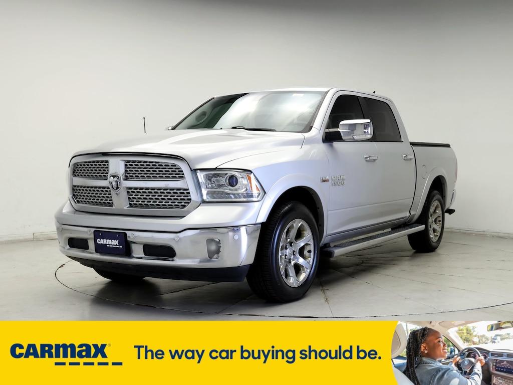 used 2018 Ram 1500 car, priced at $31,998